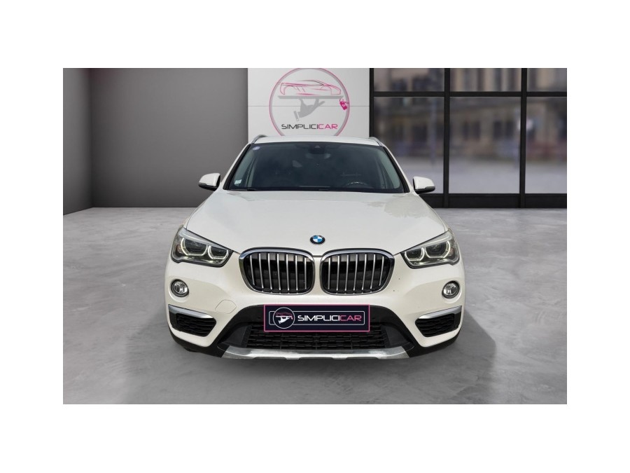 BMW d'occasion X1 18I SDRIVE 136 XLine BA de 2016 Rennes (35)﻿