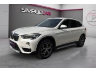BMW d'occasion X1 18I SDRIVE 136 XLine BA de 2016 Rennes (35)﻿