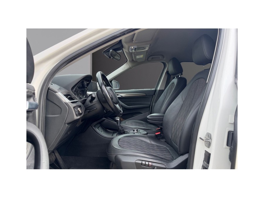 BMW d'occasion X1 18I SDRIVE 136 XLine BA de 2016 Rennes (35)﻿