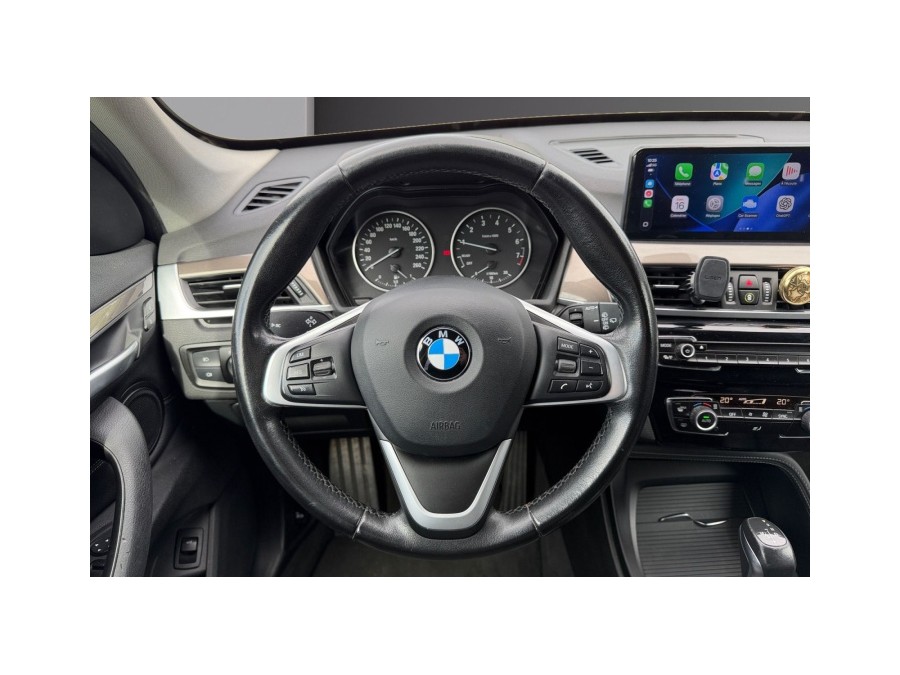 BMW d'occasion X1 18I SDRIVE 136 XLine BA de 2016 Rennes (35)﻿
