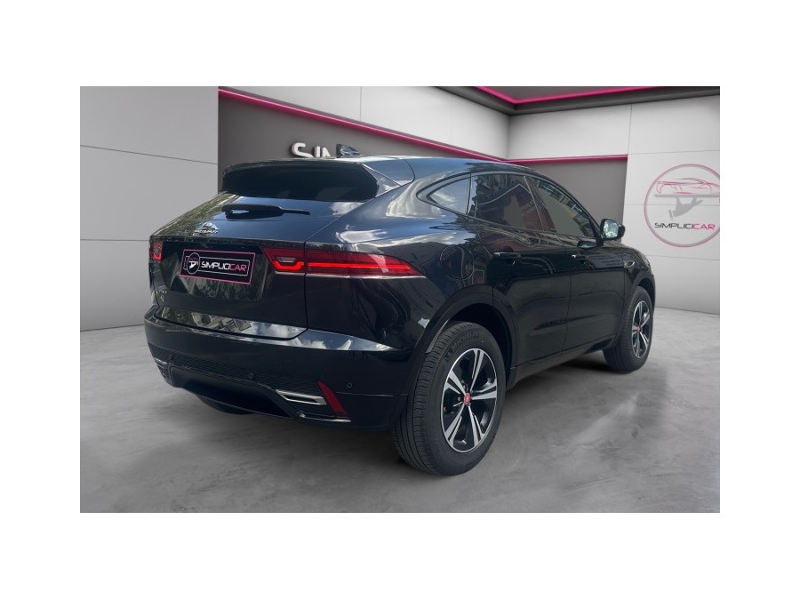 JAGUAR d'occasion E-PACE D165 FWD R-DYNAMIC S de 2021 Paris 17 (75)﻿