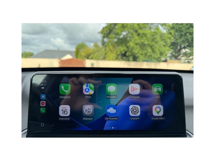 BMW d'occasion X1 18I SDRIVE 136 XLine BA de 2016 Rennes (35)﻿