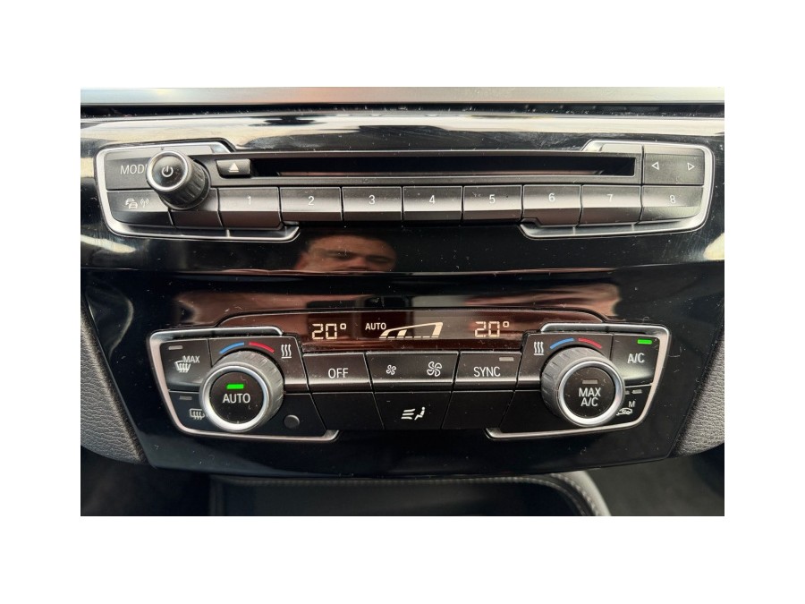 BMW d'occasion X1 18I SDRIVE 136 XLine BA de 2016 Rennes (35)﻿