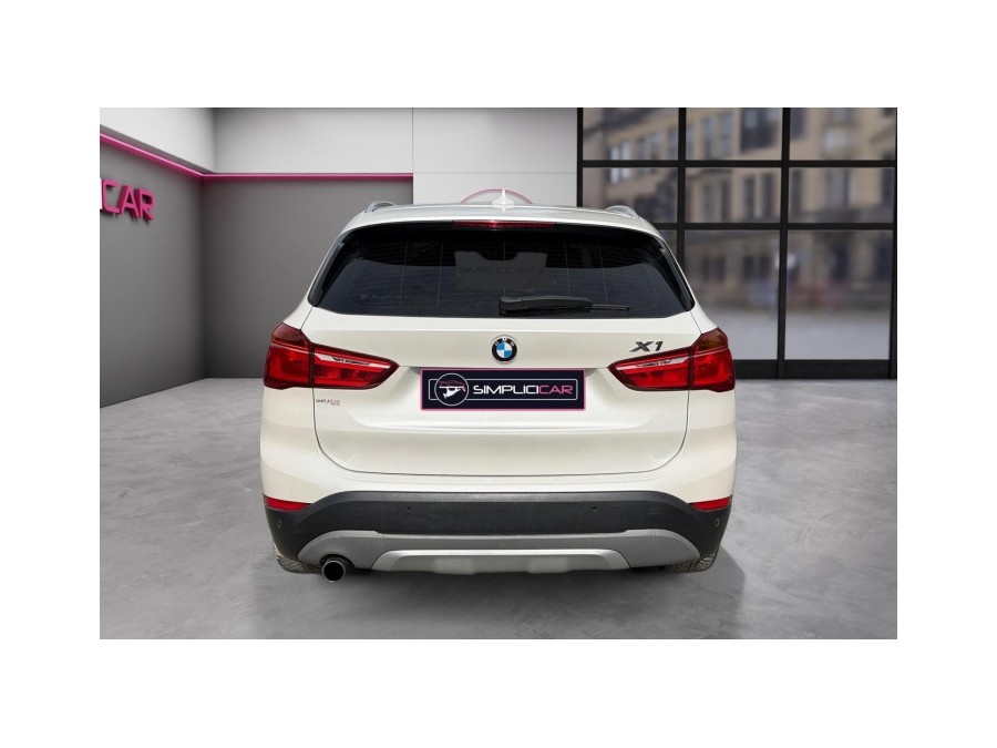 BMW d'occasion X1 18I SDRIVE 136 XLine BA de 2016 Rennes (35)﻿