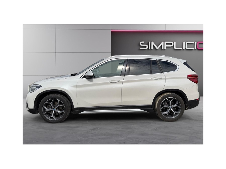 BMW d'occasion X1 18I SDRIVE 136 XLine BA de 2016 Rennes (35)﻿