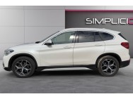 BMW d'occasion X1 18I SDRIVE 136 XLine BA de 2016 Rennes (35)﻿