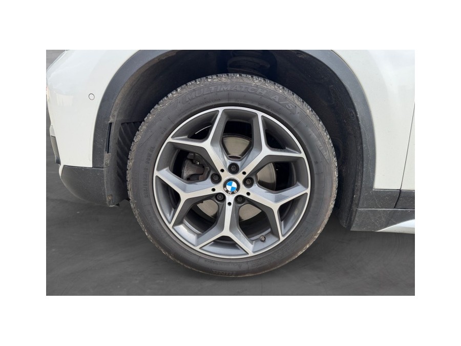 BMW d'occasion X1 18I SDRIVE 136 XLine BA de 2016 Rennes (35)﻿