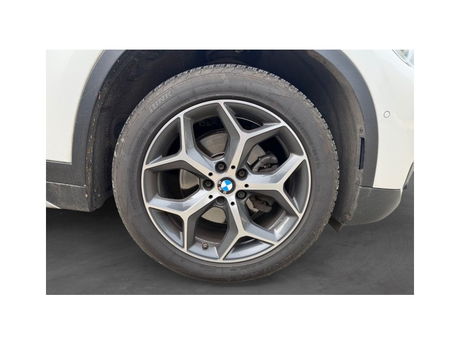 BMW d'occasion X1 18I SDRIVE 136 XLine BA de 2016 Rennes (35)﻿