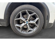 BMW d'occasion X1 18I SDRIVE 136 XLine BA de 2016 Rennes (35)﻿