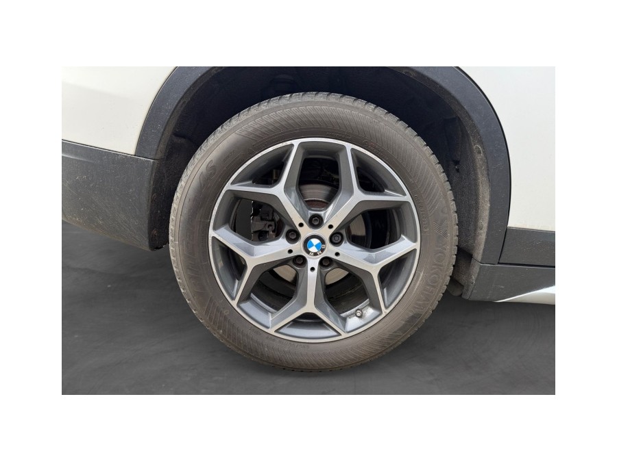 BMW d'occasion X1 18I SDRIVE 136 XLine BA de 2016 Rennes (35)﻿