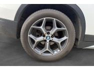 BMW d'occasion X1 18I SDRIVE 136 XLine BA de 2016 Rennes (35)﻿