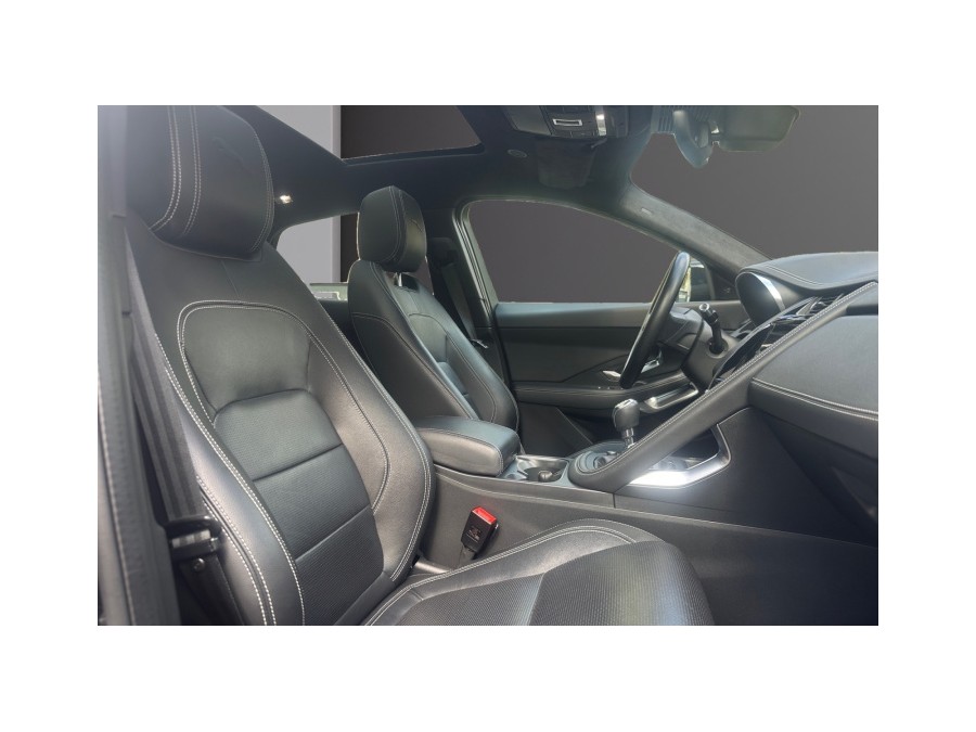 JAGUAR d'occasion E-PACE D165 FWD R-DYNAMIC S de 2021 Paris 17 (75)﻿