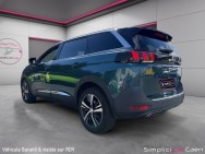PEUGEOT d'occasion 5008 2.0 BLUE HDI 180 GT EAT de 2018 Caen (14)﻿