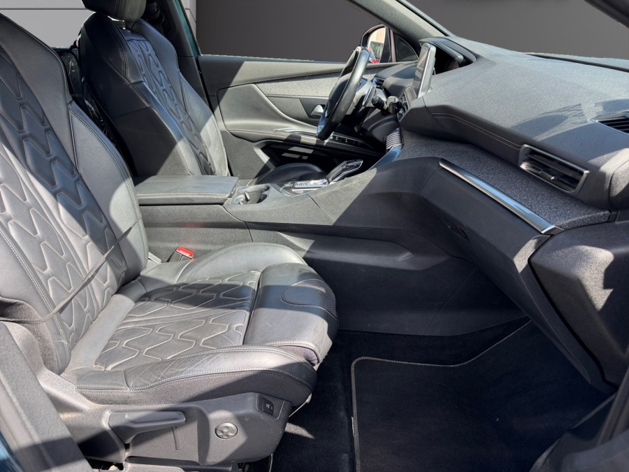 PEUGEOT d'occasion 5008 2.0 BLUE HDI 180 GT EAT de 2018 Caen (14)﻿