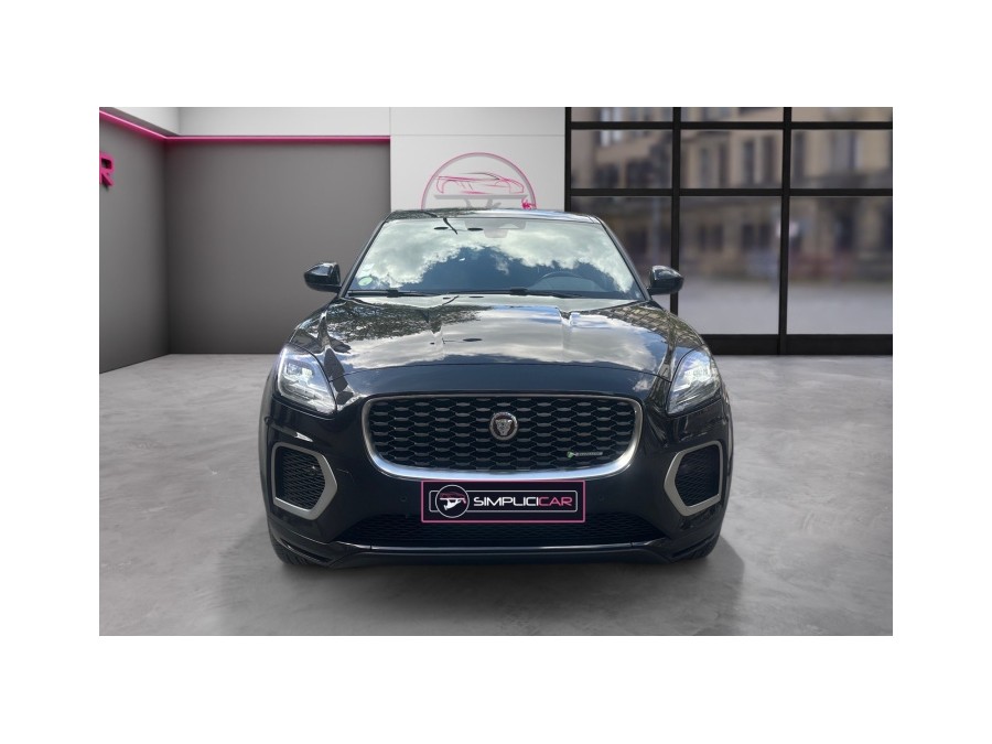JAGUAR d'occasion E-PACE D165 FWD R-DYNAMIC S de 2021 Paris 17 (75)﻿