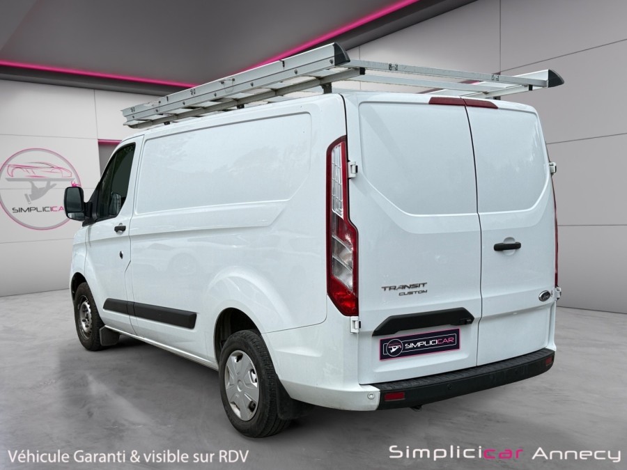 FORD d'occasion TRANSIT FORD TRANSIT 2.0 TDCI ECOBLUE 130Ch de 2022