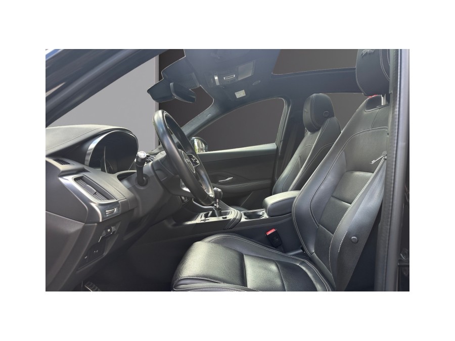 JAGUAR d'occasion E-PACE D165 FWD R-DYNAMIC S de 2021 Paris 17 (75)﻿