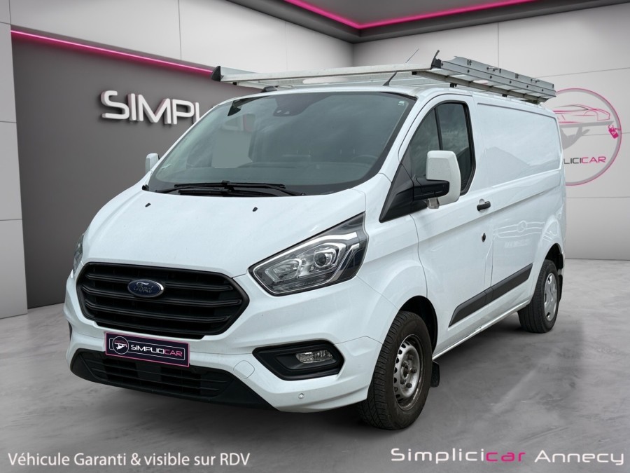 FORD d'occasion TRANSIT FORD TRANSIT 2.0 TDCI ECOBLUE 130Ch de 2022