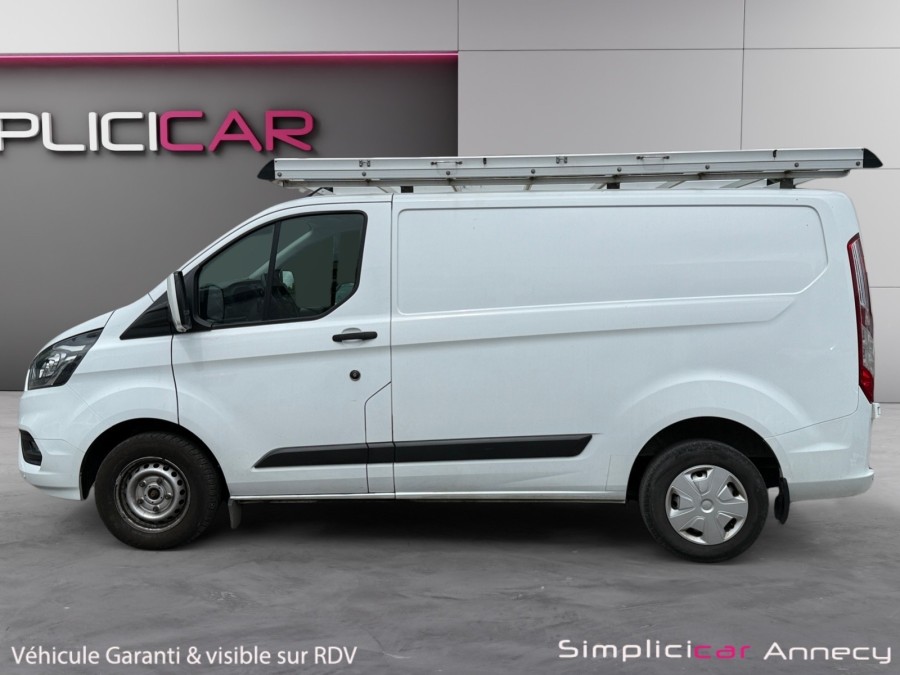 FORD d'occasion TRANSIT FORD TRANSIT 2.0 TDCI ECOBLUE 130Ch de 2022