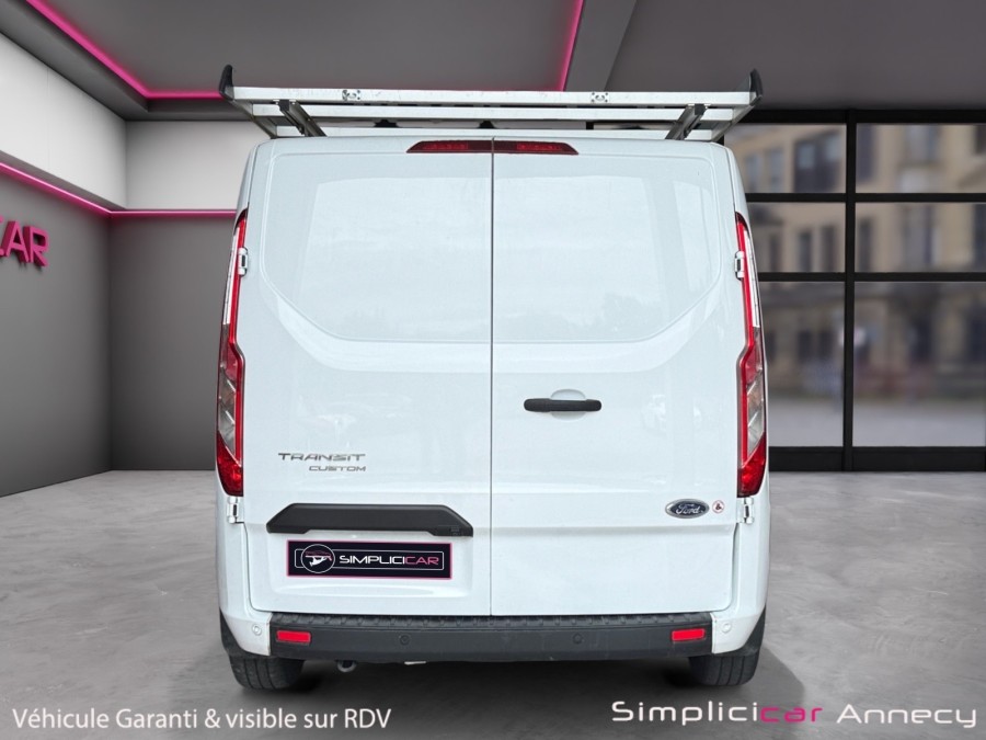 FORD d'occasion TRANSIT FORD TRANSIT 2.0 TDCI ECOBLUE 130Ch de 2022