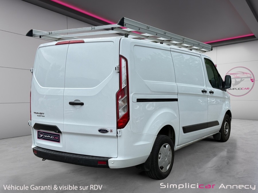 FORD d'occasion TRANSIT FORD TRANSIT 2.0 TDCI ECOBLUE 130Ch de 2022