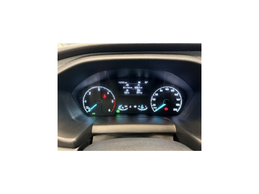 FORD d'occasion TRANSIT FORD TRANSIT 2.0 TDCI ECOBLUE 130Ch de 2022