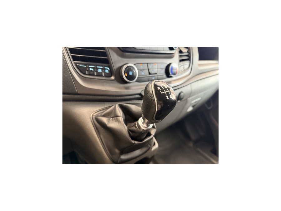 FORD d'occasion TRANSIT FORD TRANSIT 2.0 TDCI ECOBLUE 130Ch de 2022