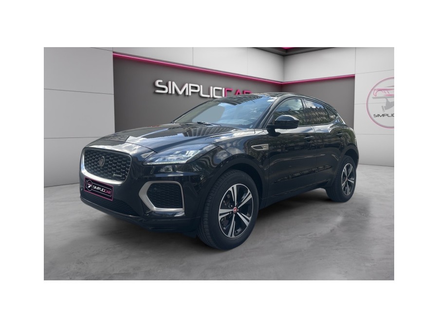 JAGUAR d'occasion E-PACE D165 FWD R-DYNAMIC S de 2021 Paris 17 (75)﻿