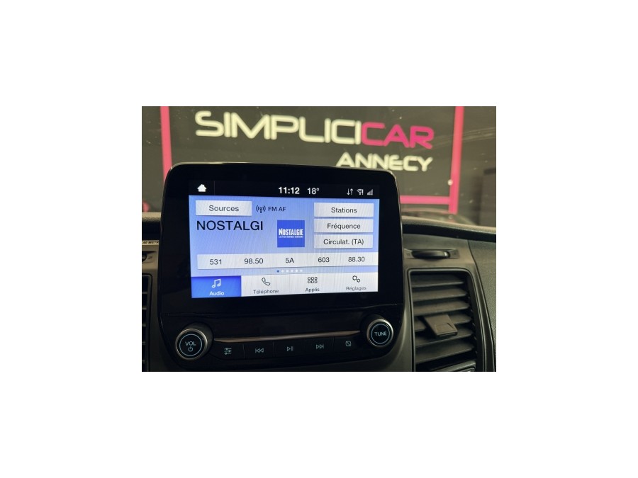 FORD d'occasion TRANSIT FORD TRANSIT 2.0 TDCI ECOBLUE 130Ch de 2022