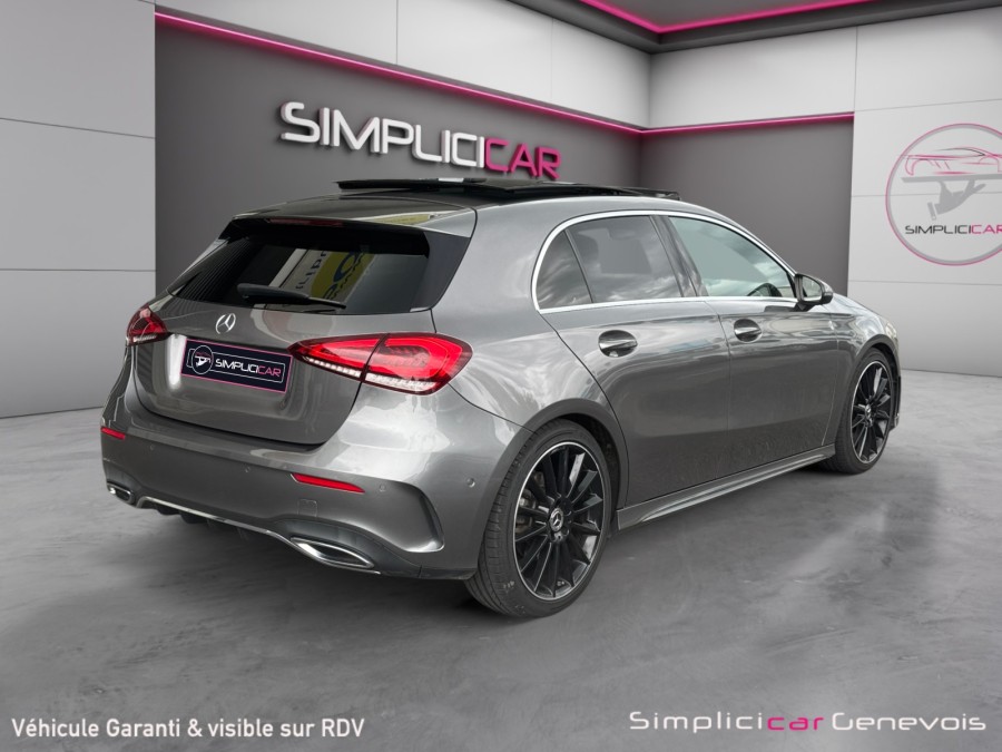 MERCEDES d'occasion CLASSE A IV A200 AMG LINE de 2018 Genevois (74)﻿