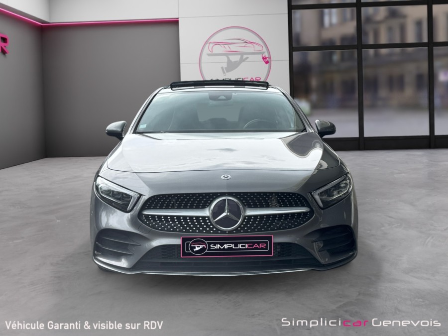 MERCEDES d'occasion CLASSE A IV A200 AMG LINE de 2018 Genevois (74)﻿