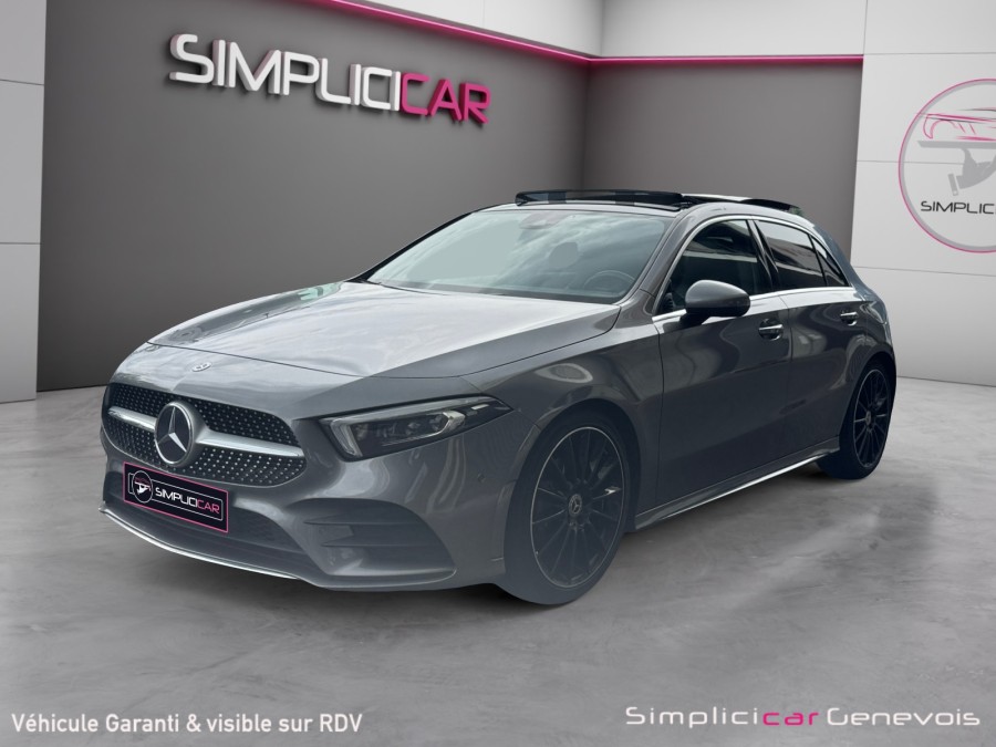 MERCEDES d'occasion CLASSE A IV A200 AMG LINE de 2018 Genevois (74)﻿
