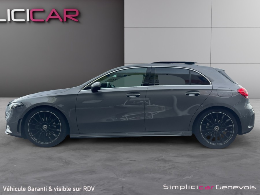 MERCEDES d'occasion CLASSE A IV A200 AMG LINE de 2018 Genevois (74)﻿