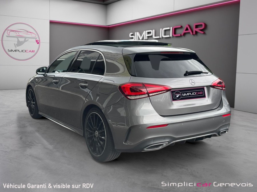 MERCEDES d'occasion CLASSE A IV A200 AMG LINE de 2018 Genevois (74)﻿