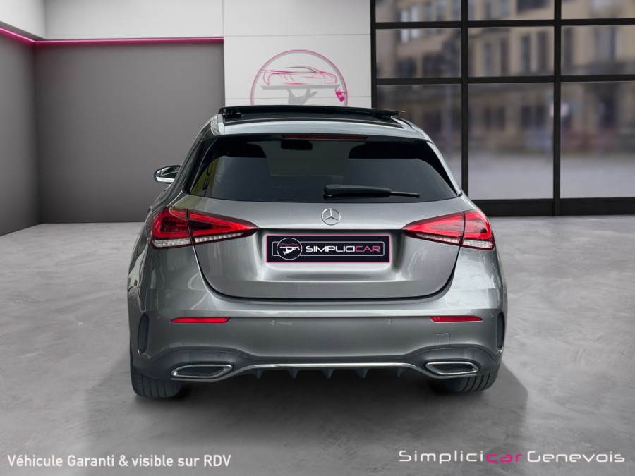 MERCEDES d'occasion CLASSE A IV A200 AMG LINE de 2018 Genevois (74)﻿