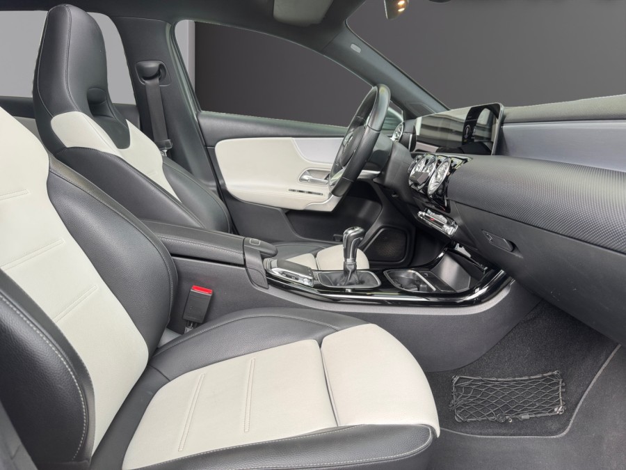 MERCEDES d'occasion CLASSE A IV A200 AMG LINE de 2018 Genevois (74)﻿