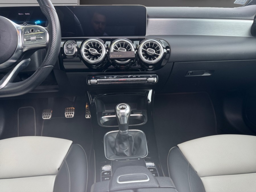 MERCEDES d'occasion CLASSE A IV A200 AMG LINE de 2018 Genevois (74)﻿