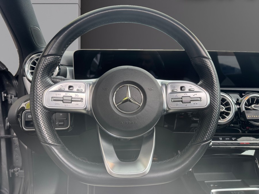 MERCEDES d'occasion CLASSE A IV A200 AMG LINE de 2018 Genevois (74)﻿