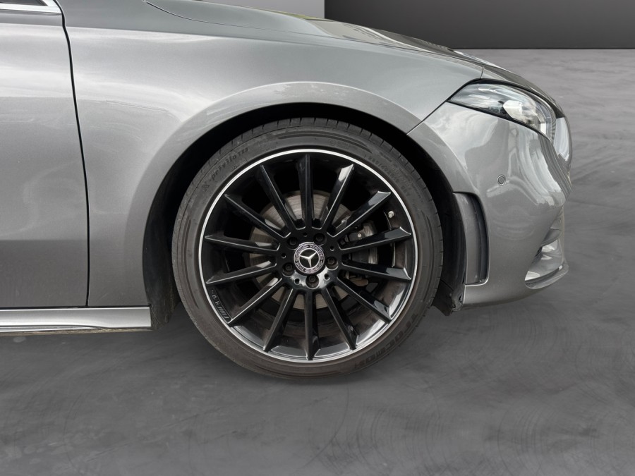 MERCEDES d'occasion CLASSE A IV A200 AMG LINE de 2018 Genevois (74)﻿