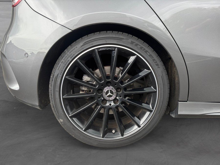 MERCEDES d'occasion CLASSE A IV A200 AMG LINE de 2018 Genevois (74)﻿