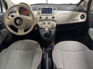 FIAT d'occasion 500 1.2 8V 69 LOUNGE STOP AND START de 2013 Bretigny