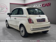 FIAT d'occasion 500 1.2 8V 69 LOUNGE STOP AND START de 2013 Bretigny