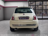 FIAT d'occasion 500 1.2 8V 69 LOUNGE STOP AND START de 2013 Bretigny