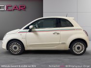 FIAT d'occasion 500 1.2 8V 69 LOUNGE STOP AND START de 2013 Bretigny