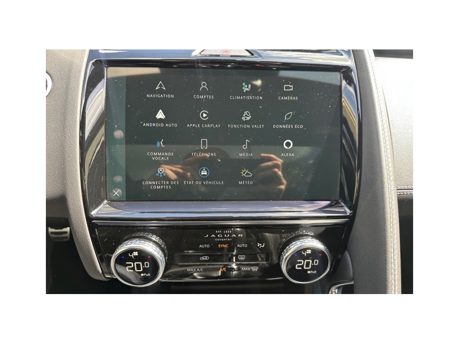 JAGUAR d'occasion E-PACE D165 FWD R-DYNAMIC S de 2021 Paris 17 (75)﻿