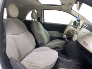 FIAT d'occasion 500 1.2 8V 69 LOUNGE STOP AND START de 2013 Bretigny