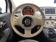 FIAT d'occasion 500 1.2 8V 69 LOUNGE STOP AND START de 2013 Bretigny
