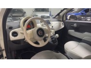FIAT d'occasion 500 1.2 8V 69 LOUNGE STOP AND START de 2013 Bretigny