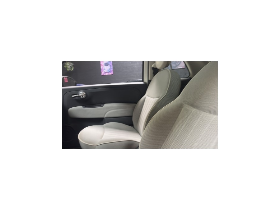 FIAT d'occasion 500 1.2 8V 69 LOUNGE STOP AND START de 2013 Bretigny