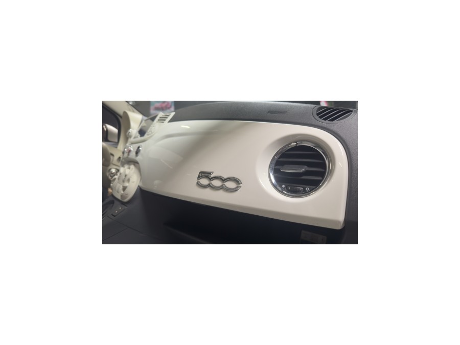FIAT d'occasion 500 1.2 8V 69 LOUNGE STOP AND START de 2013 Bretigny